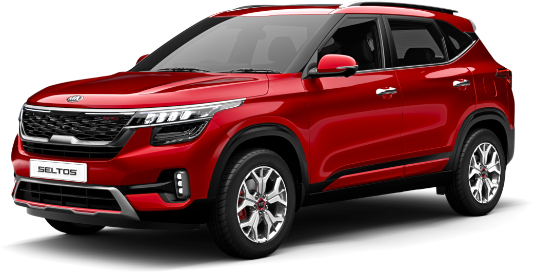 Kia Seltos Color Variants