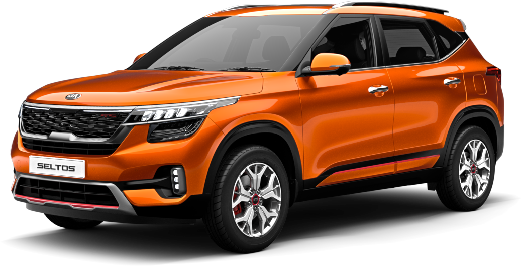 Kia Sonet Color Variants