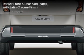 Carens Clavis display