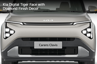 Carens Clavis Digital Tiger Face