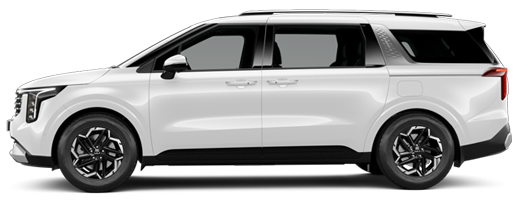 Kia Carnival Limousine